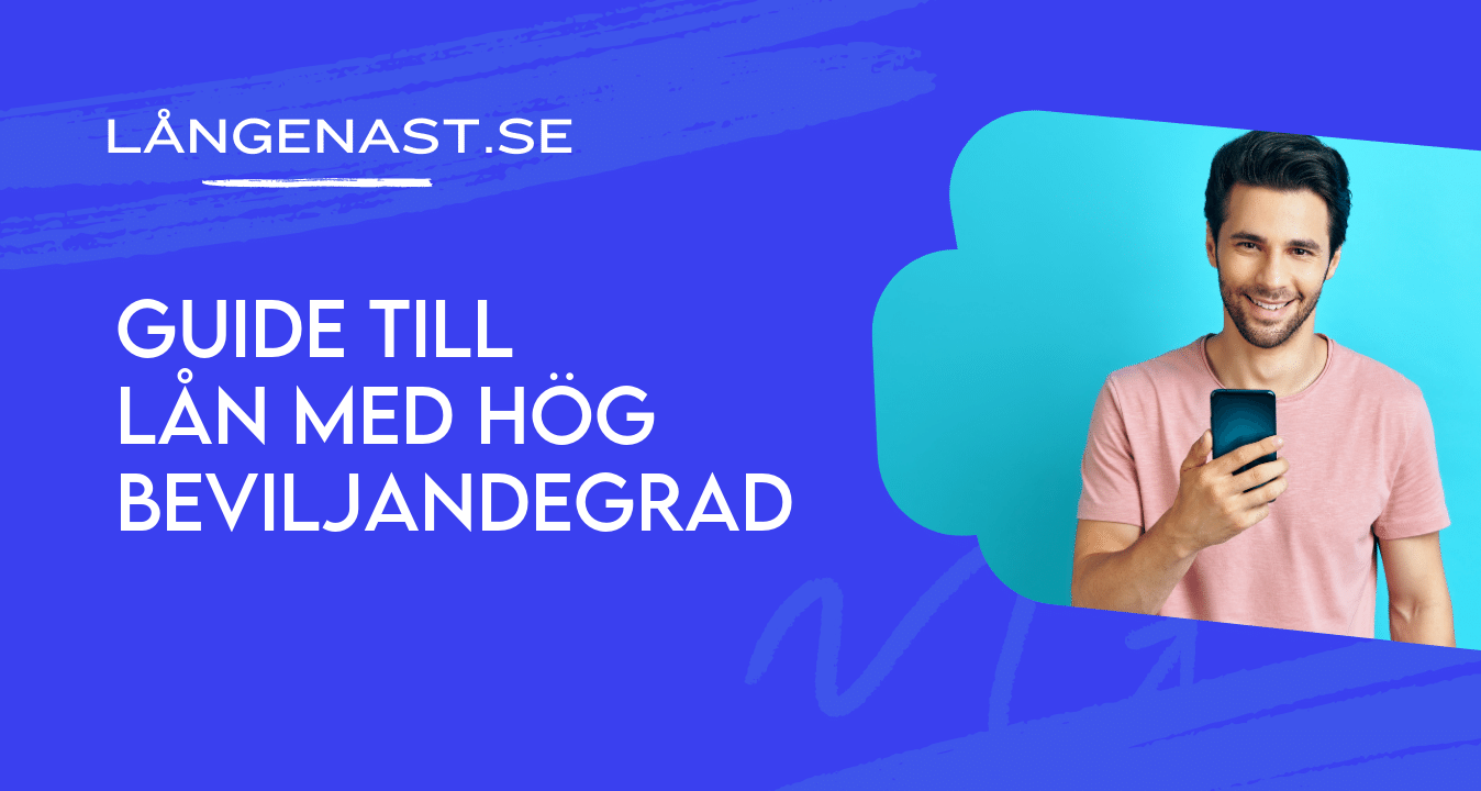 Guide till Lan med Hog Beviljandegrad